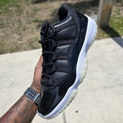 Jordan 11 Retro Low '72-10