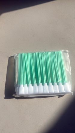 50 counts for cleaning