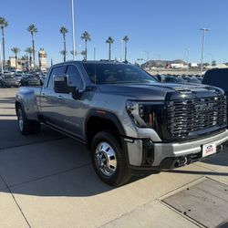 2025 GMC Sierra 3500 Denali Ultimate 