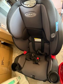 Graco Child Car Seat with Harness