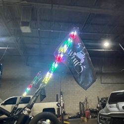 Deal. 5150 2ft Whips 187 Model Utv Sxs