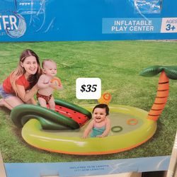 Play Center Pool New