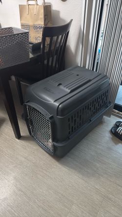 Petmate carrier