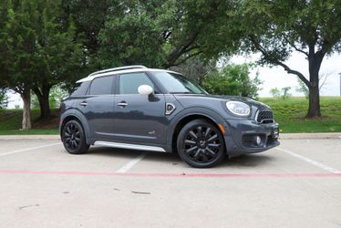 2018 Mini Countryman