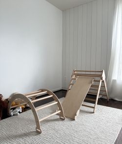 Kid Climbing Set