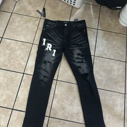 Amiri Jeans Need Gone Asap 