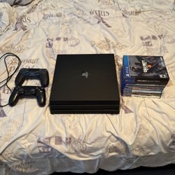 Sony PlayStation Pro (PS4) 1TB