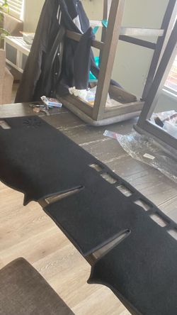 2019-24 Toyota Rav dash over