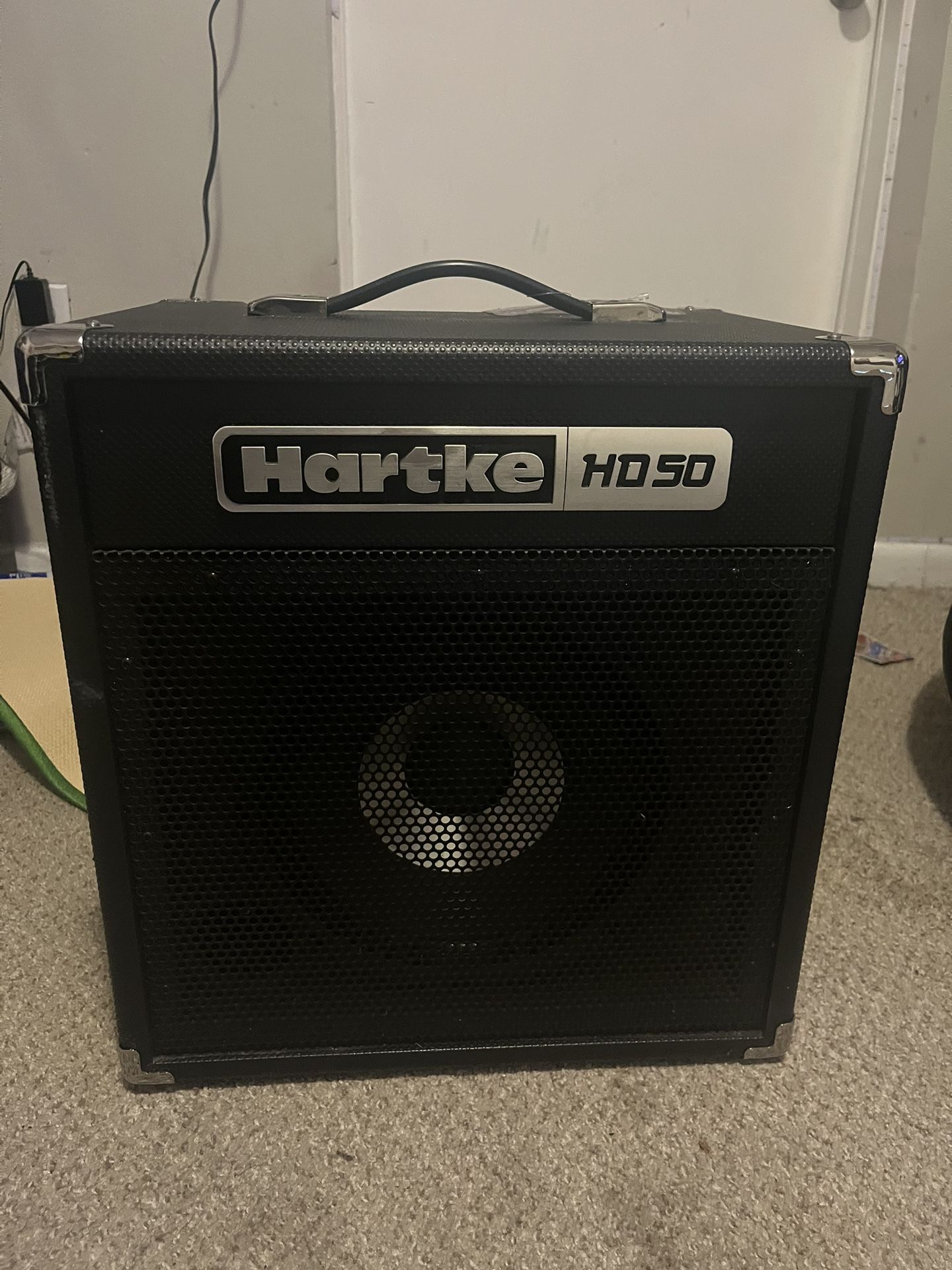 Hartke HD 50 Bass Amp