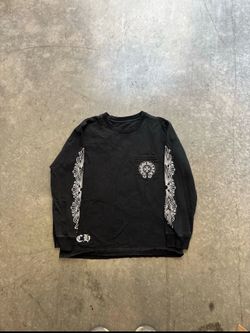 chrome hearts los angeles long sleeve