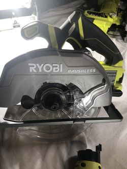Circle saw