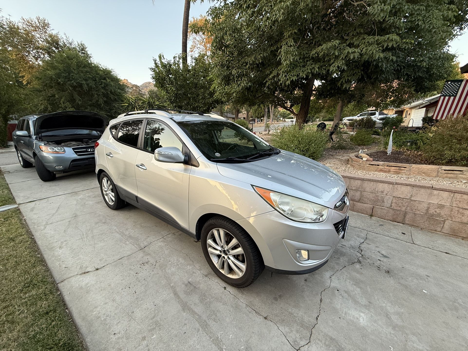 2012 Hyundai Tucson