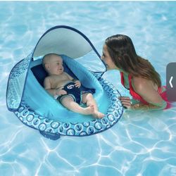 Swimways Infant Baby Spring Float 
