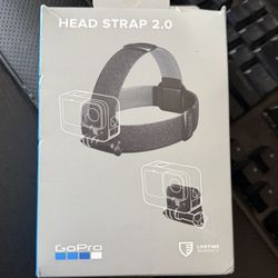 GoPro Head Mount