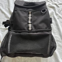 **Sports Travel bag backpack, equipment bag and shoe bag**