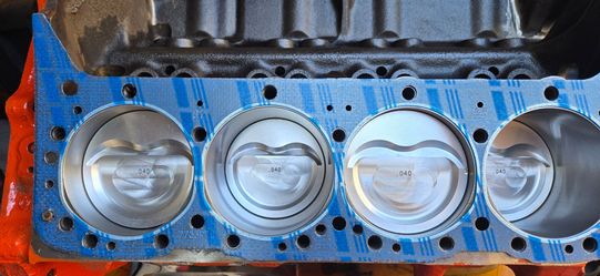 Sbc 383 stroker