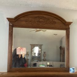 Antique Mirror