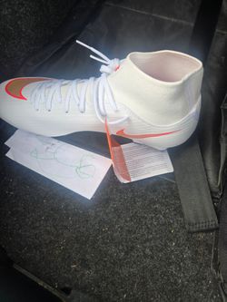 Nike soccer shoes