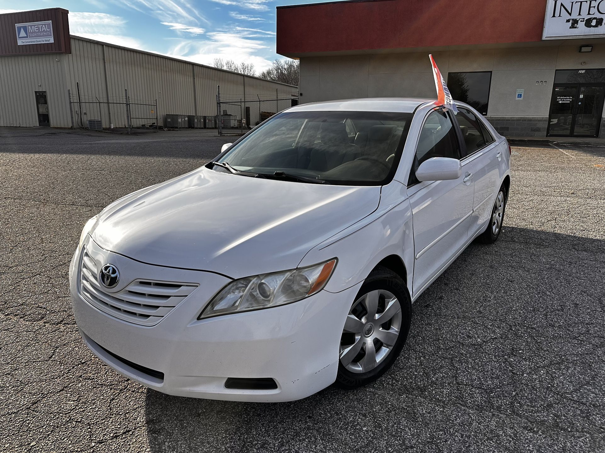 2009 Toyota Camry