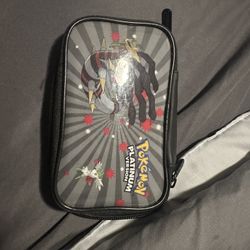 Pokémon Platinum DS Case 