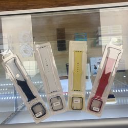 Apple Watch Band And Screen Protector ‼️
