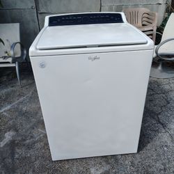 $300 Washer Machine Whirlpool Cabrio W 26 "3/4  D  271/8.  $240 Dryer Machine LG W 27" 3/8