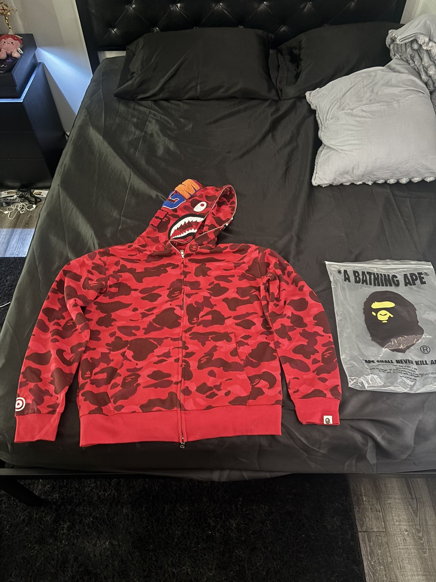 Bape Hoodie