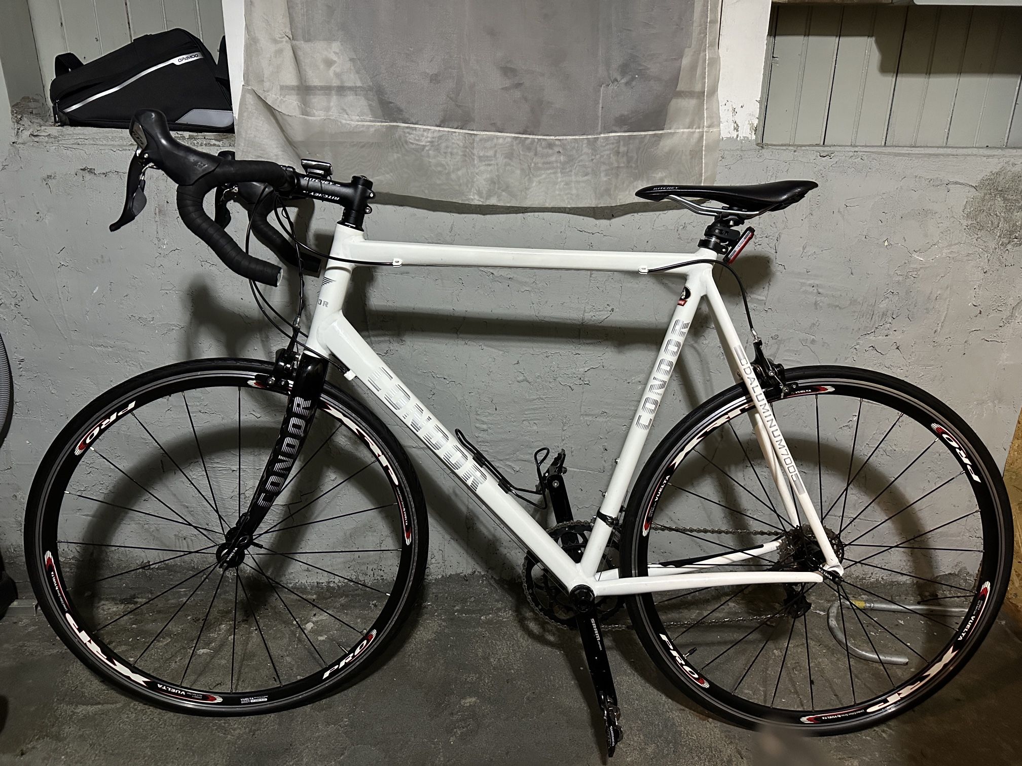Condor SuperBird S5D Shimano 105 20 speed Aluminum Road Bikes
