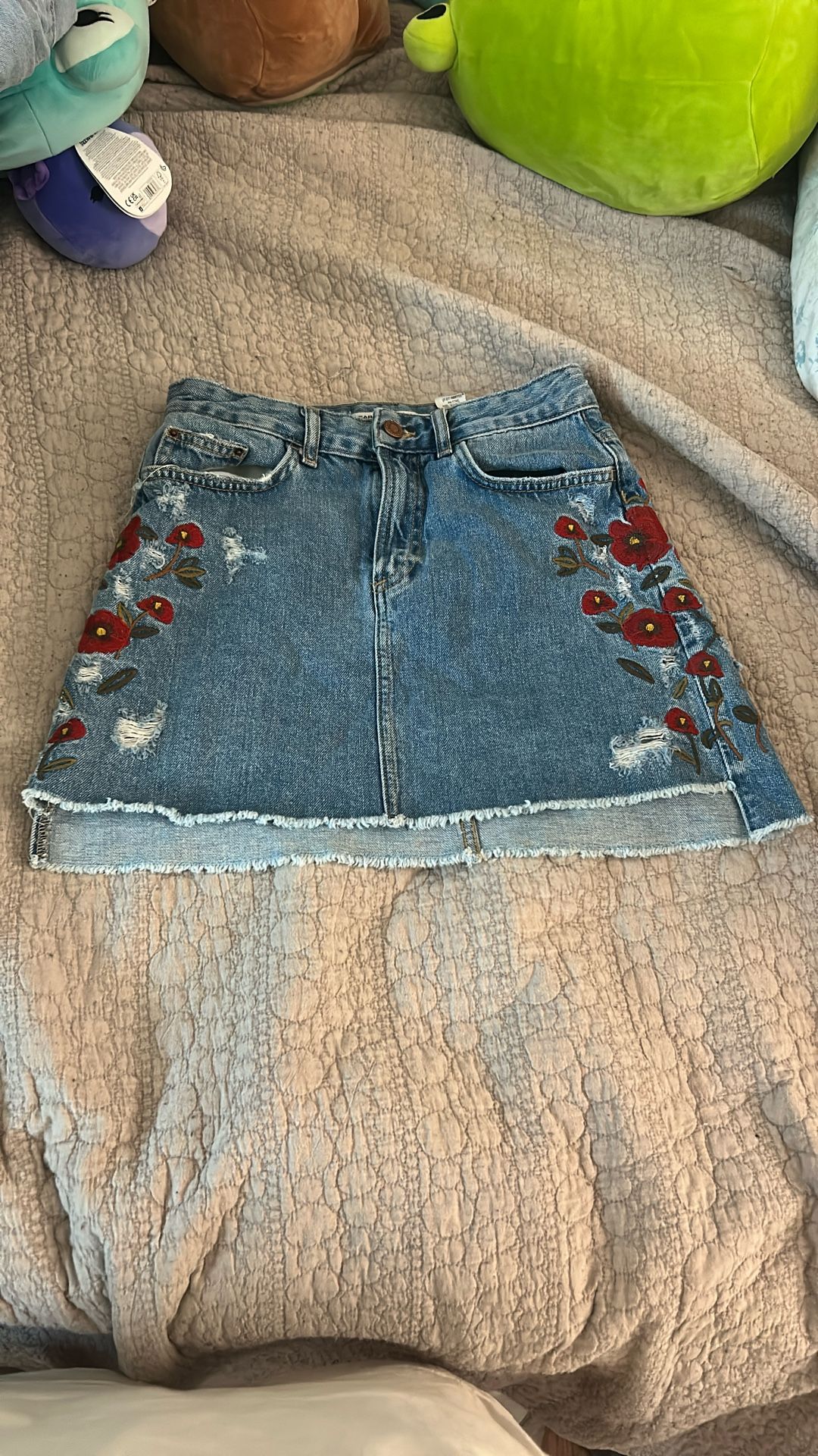 Zara skirt 