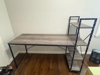Computer desk