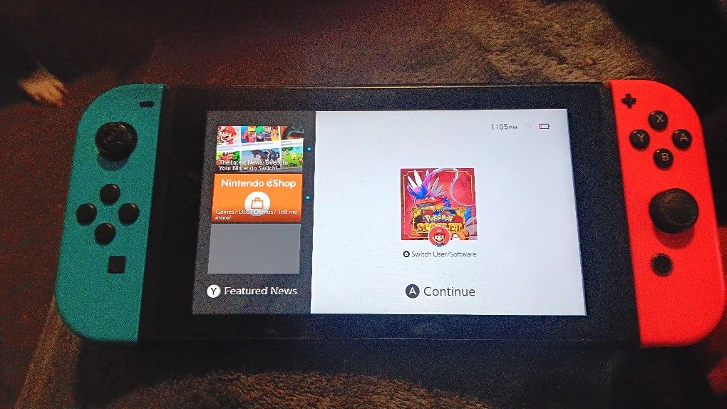 Nintendo Switch