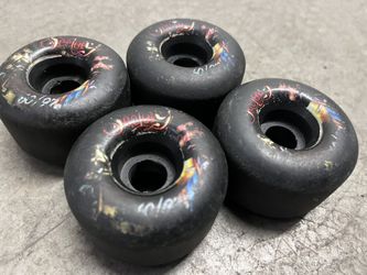 Hard Sector Nine Skateboard Wheels 