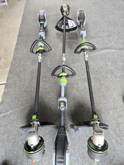 Ego weed wacker