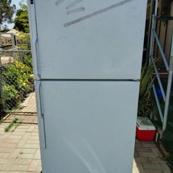 Hay I Am Asking $50.00 For The Freezer Okay 