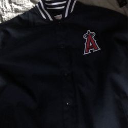 Angeles Button Up Jacket 