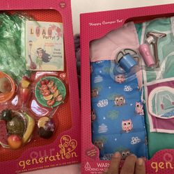 Our Generation Accessories