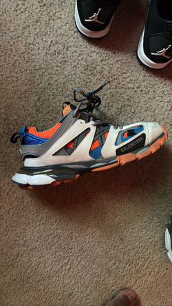 Balenciaga Track