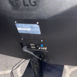 Monitor LG 