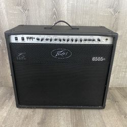 Peavey 6505+ 1x12 Tube Guitar Combo Amp