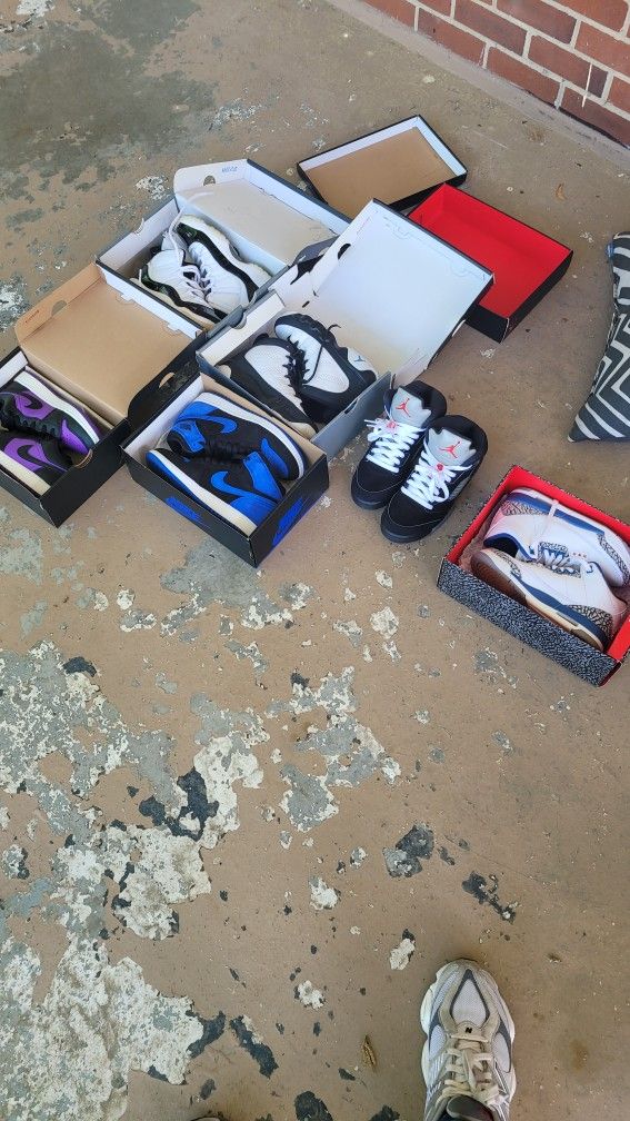 Jordan's Forsale