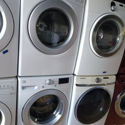 Kenmore Washer And LG Dryer Set Both Works Good 👍