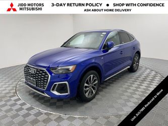 2022 Audi Q5 Sportback