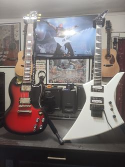 Guitar Lessons