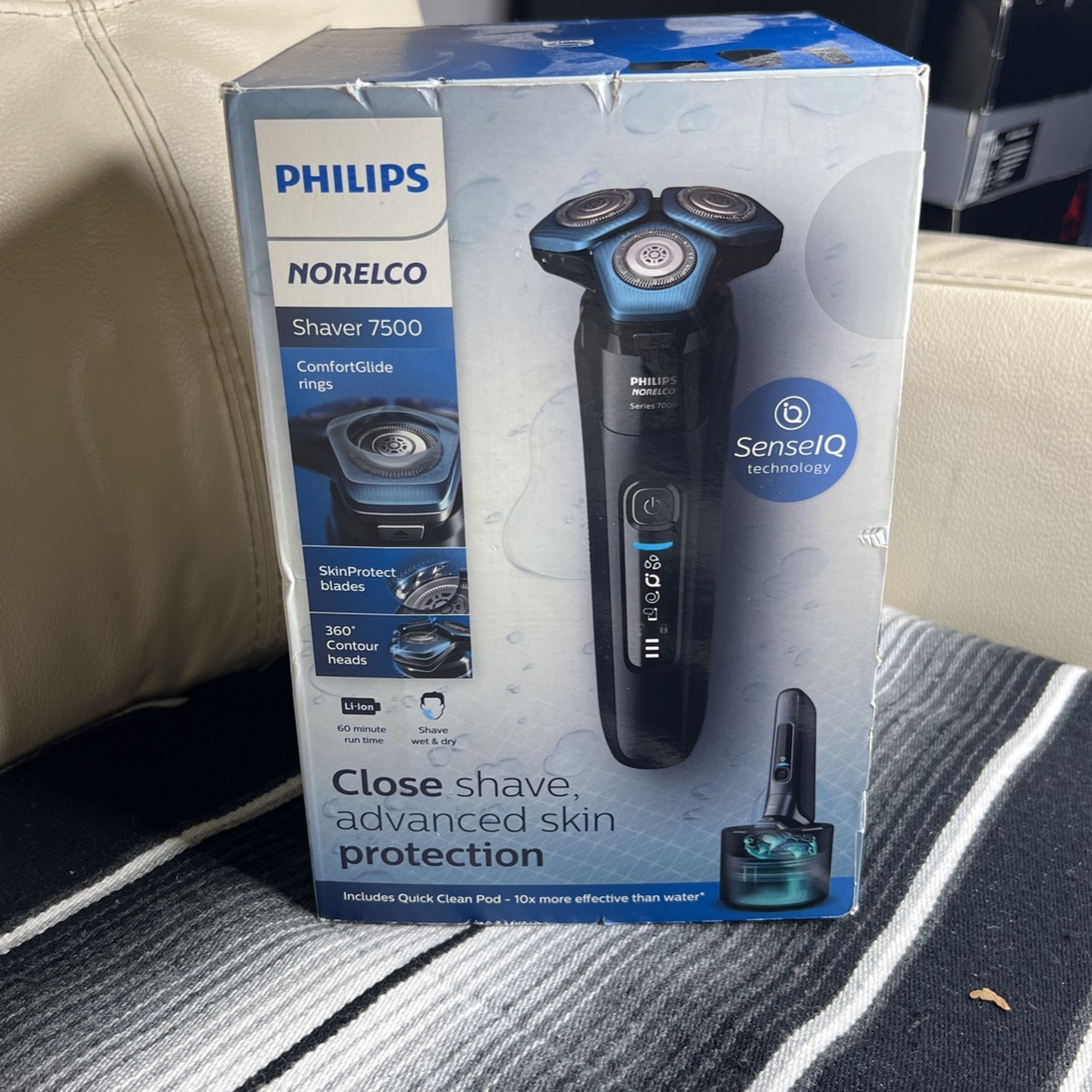 Philips, Norelco Shaver