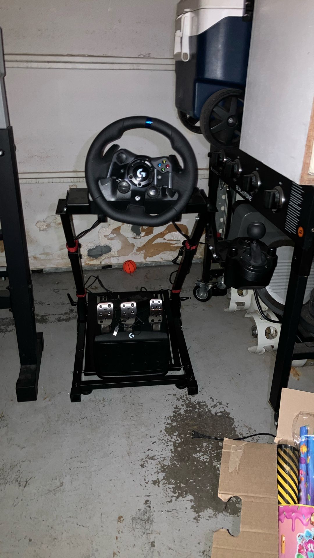 Xbox Gaming Steering Wheel