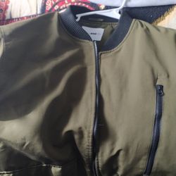 Bomber Jacket