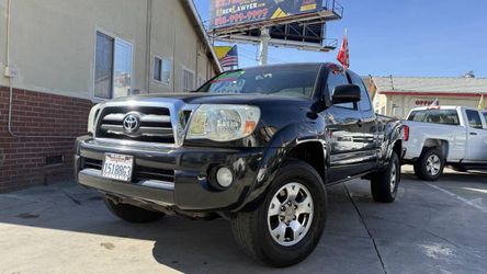 2007 Toyota Tacoma