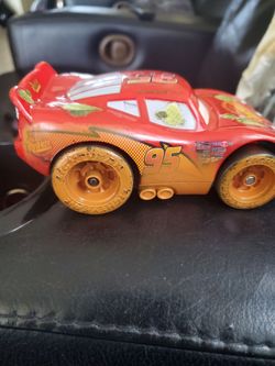 3 Disney Pixar plastic cars pre 2018 see 2 pictures $5 each