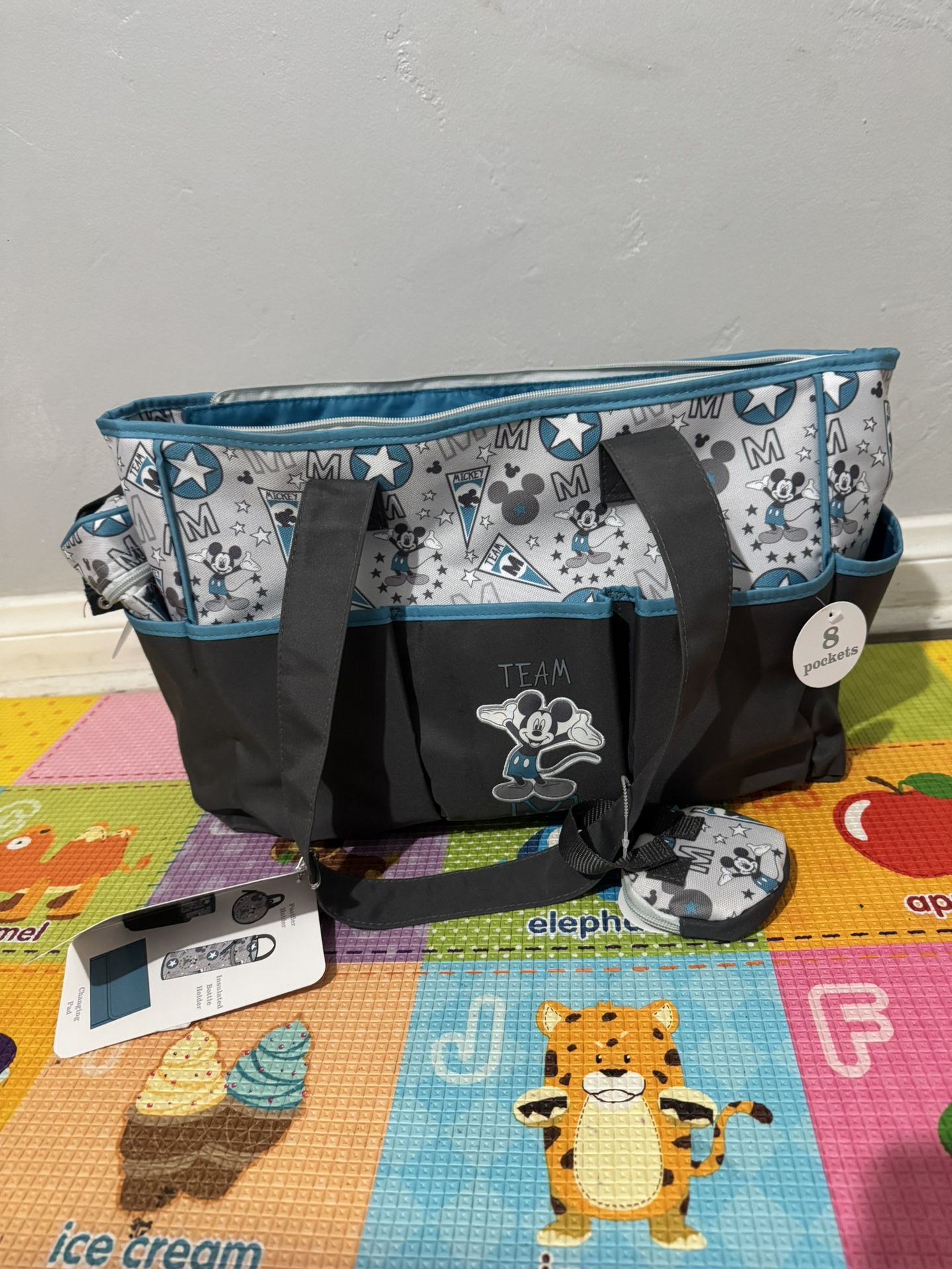 Disney Diaper Bag