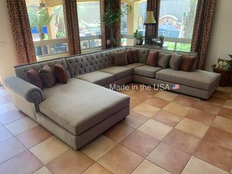 We Make Couches